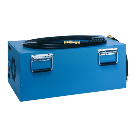 Thunder Scientific ACS-517B Replacement Procedure