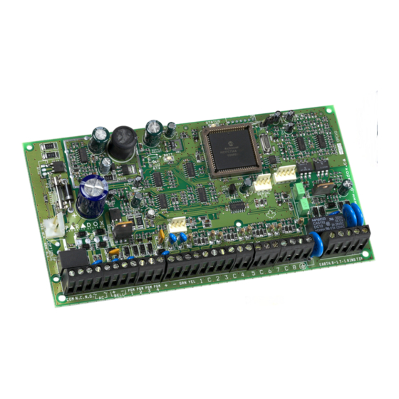 Paradox Digiplex DGP-848 Programming Manual