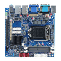 Avalue Technology EMX-H110KP User Manual