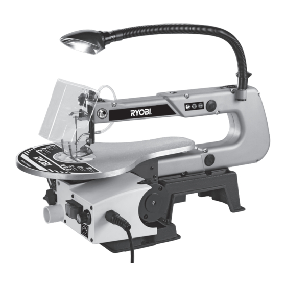 Ryobi RSW1240G Original Instructions Manual