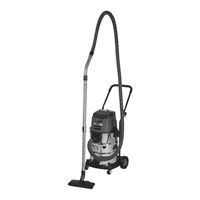 EINHELL TE-VC 36/30 Li S Original Operating Instructions