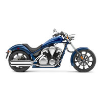 Honda VT1300CXA Manual