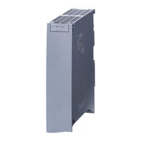 Siemens 6GK7 542-1AX00-0XE0 Operating Instructions Manual
