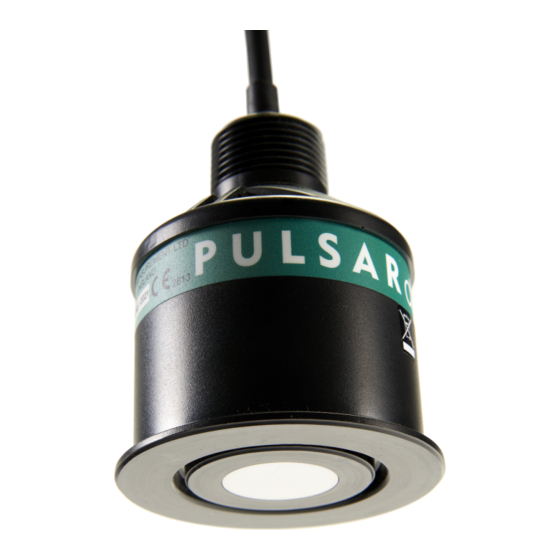 Pulsar dB Series Instruction Manual