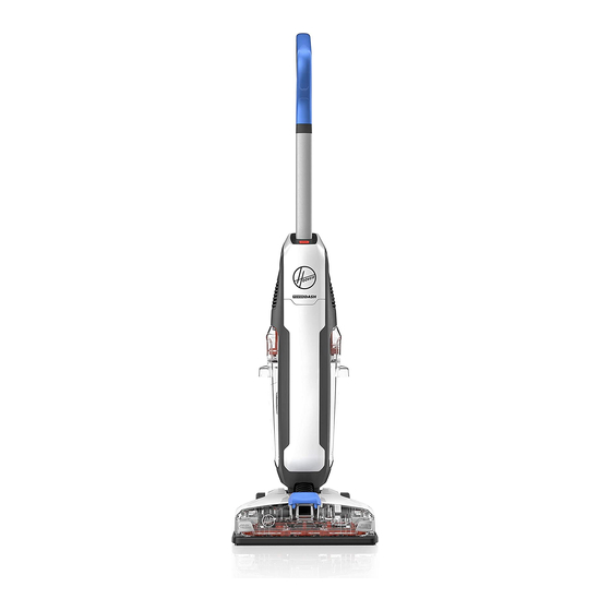 Hoover POWERDASH FH41000 User Manual