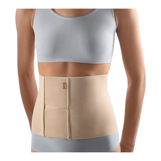 bort medical PostOban SOFT Quick Manual