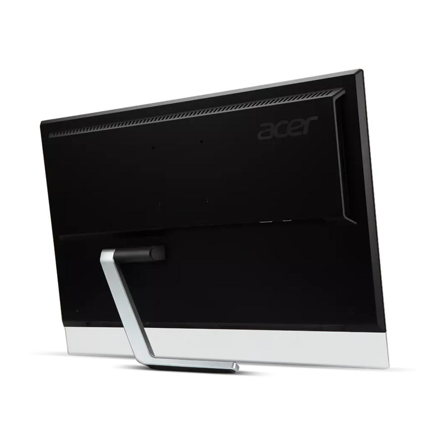 Acer Android All-in-One Quick Start Manual