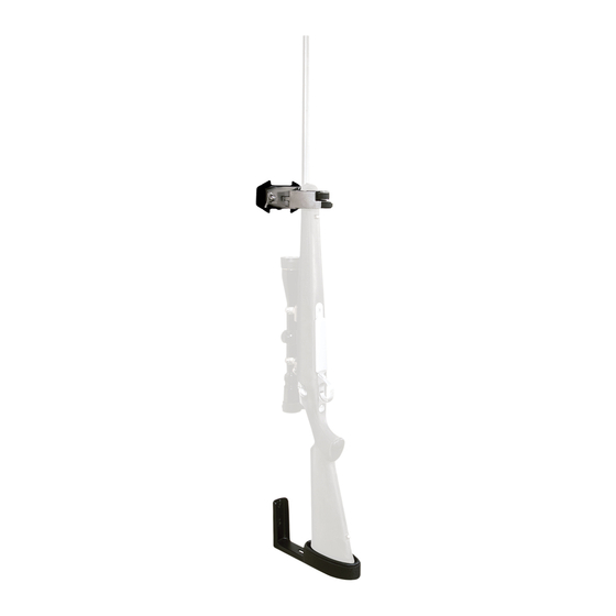 TUFLOC Vertical Mount Installation Instructions