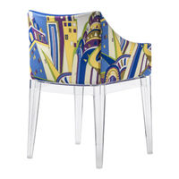 Kartell Madame Chair Instructions Manual