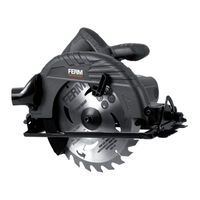 Ferm CSM1041P Original Instructions Manual
