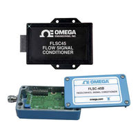 Omega FLSC-45B User Manual