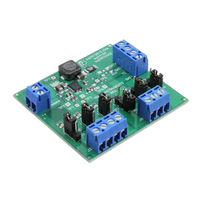 Texas Instruments bqSWITCHER bq24105EVM-002 User Manual