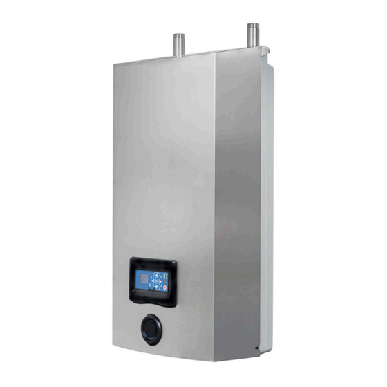 Nilfisk-Advance Ecolab Hybrid-P Directions For Use Manual