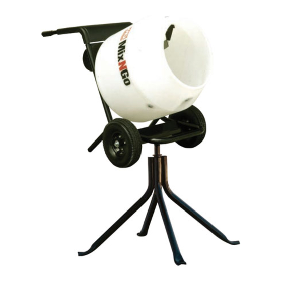MULTIQUIP MC3SE Parts And Operation Manual