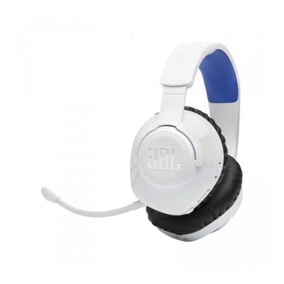 Harman JBL QUANTUM 360P Quick Start Manual