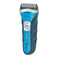 Braun 5773 Manual