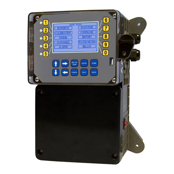 ARJAY ENGINEERING 4600-RMS User Manual