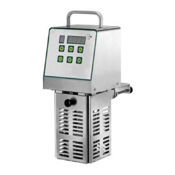 Fimar SV25 Use And Maintenance