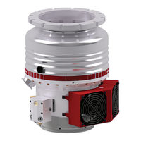 Pfeiffer Vacuum HIPACE 1800 C Operating Instructions Manual