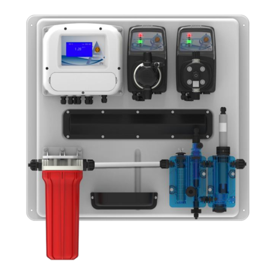 Aqua A-LEGIO SENSE Operation And Maintenance Manual