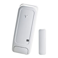 Tyco Visonic MC-302EL PG2 Installation Instructions