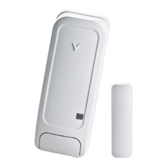 Tyco Visonic MC-302EL PG2 Installation Instructions
