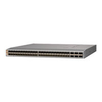 Cisco N9K-C93180YC-FX3H Hardware Installation Manual