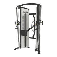 CYBEX 18010-999-4 AC Owner's Manual