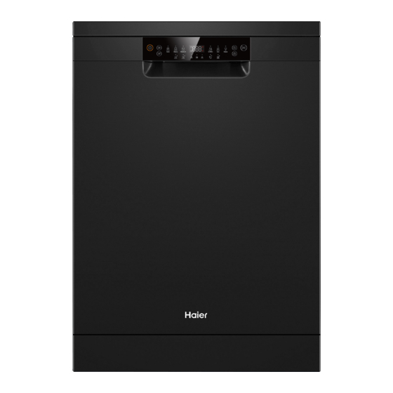 Haier HDW15F1B1 User Manual