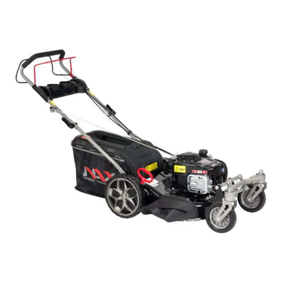 NAX 2000S Manual