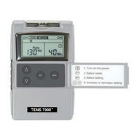 COMPASS HEALTH DT7305 Instruction Manual