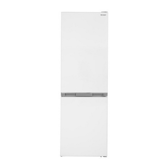 Sharp SJ-BA10DMXWF-EU User Manual