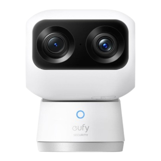 EUFY Indoor Cam S350 User Manual