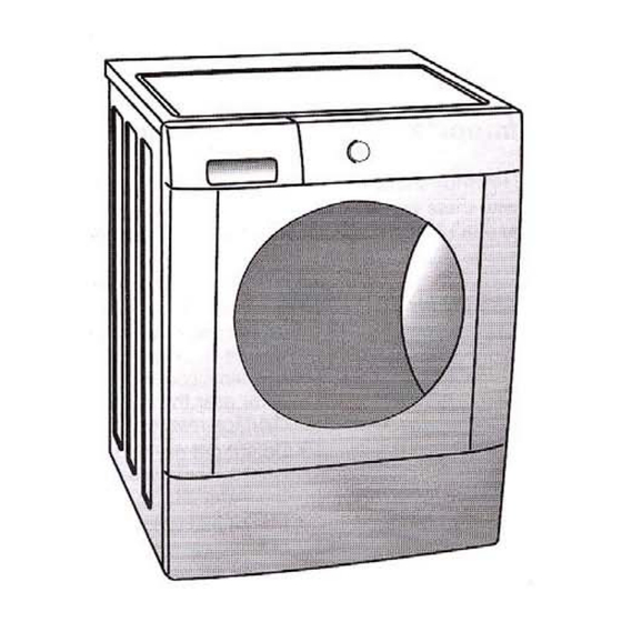 Kenmore C4906 Series Use & Care Manual