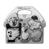 Vtech Think & Sort Animal Puzzle User Manual