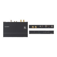 Kramer VP-505 User Manual