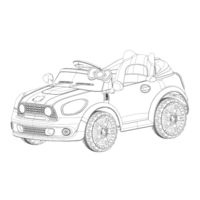 Hello Kitty Coupe Owner's Manual