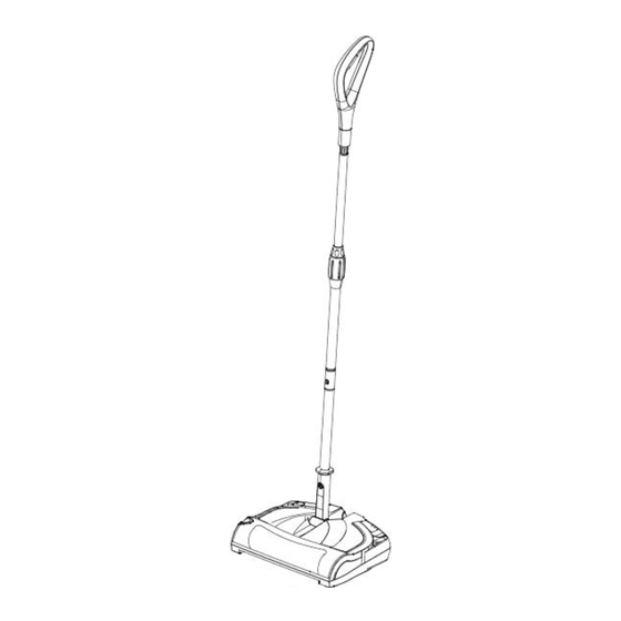 Oreck PR8100NC User Manual