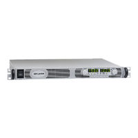 Lambda Genesys 1500W Technical Manual