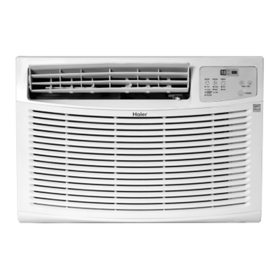 Haier ESA415J Service Manual
