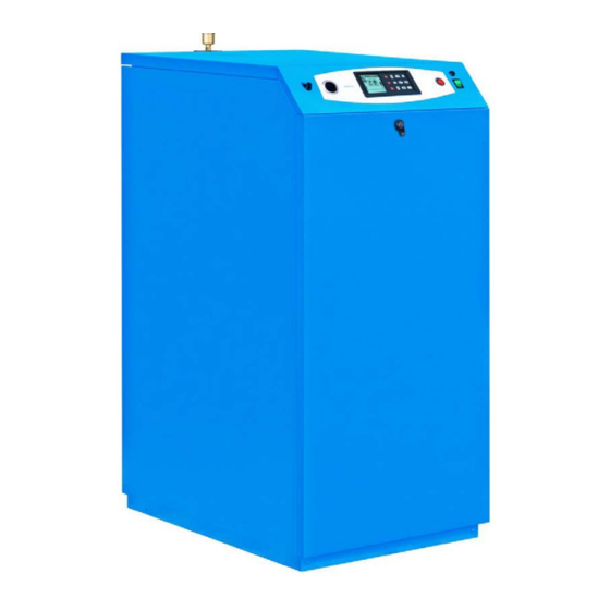 Strebel S-AF Installation & Maintenance Manual