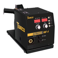 Tweco ULTRAFEED VAF-4 Operating Manual