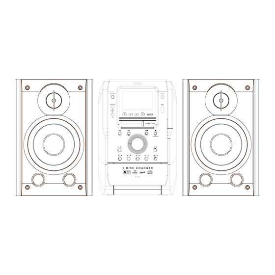 RCA RS2100 User Manual