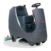 Numatic TGB2120 Owner's Instructions Manual