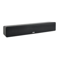 Zvox Audio AV150 Manual