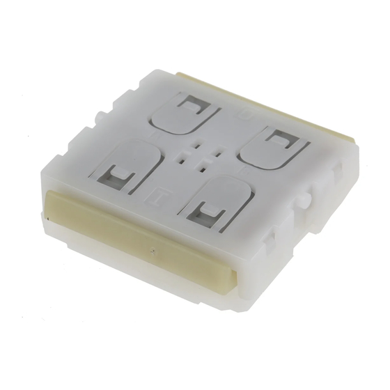 EnOcean PTM 210 User Manual