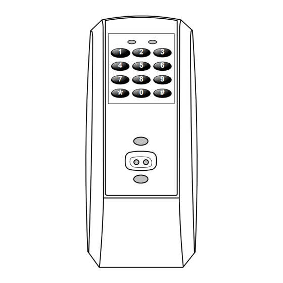 Corbin Russwin Access 800 Installation Instructions Manual