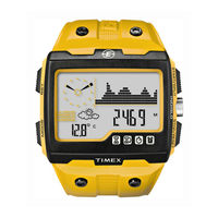 Timex Expedition W253 User Manual