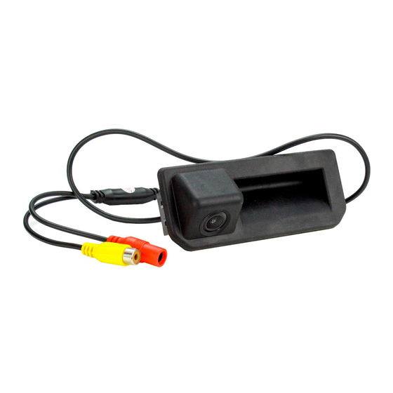 Connects2 Vision CAM-AD3 User Manual