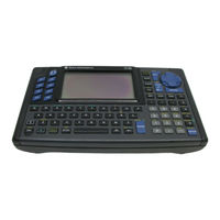Texas Instruments TI-92 Installing Instruction